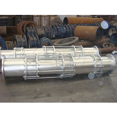 ZTWB直流介質(zhì)無推力<a href=http://m.czjspx.com target=_blank class=infotextkey>補償器</a>安裝及應(yīng)用