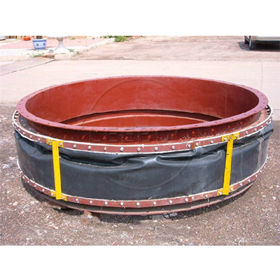 非金屬纖維織物<a href=http://m.czjspx.com target=_blank class=infotextkey>補(bǔ)償器</a>的應(yīng)用