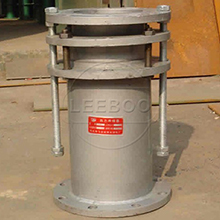 球墨鑄鐵<a href=http://m.czjspx.com target=_blank class=infotextkey>伸縮器</a>&ldquo;以鐵代鋼&rdquo;