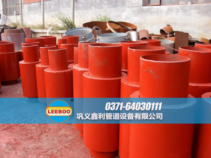 套筒<a href=http://m.czjspx.com target=_blank class=infotextkey>補(bǔ)償器</a>發(fā)貨圖