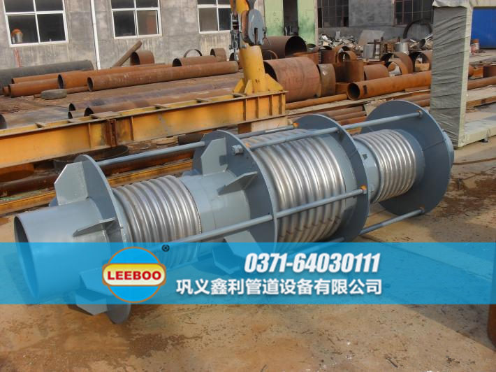 直流介質(zhì)無推力<a href=http://m.czjspx.com target=_blank class=infotextkey>補(bǔ)償器</a>實物圖