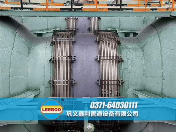 <a href=http://m.czjspx.com target=_blank class=infotextkey>補(bǔ)償器</a>安裝現(xiàn)場(chǎng)圖